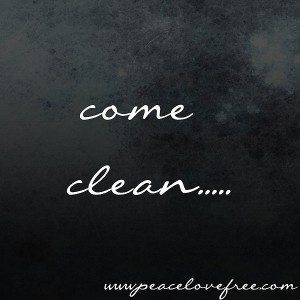 come-clean