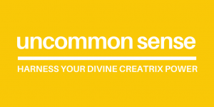 uncommon sense by jeanette leblanc