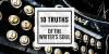 10 Truths Of The Writer’s Soul