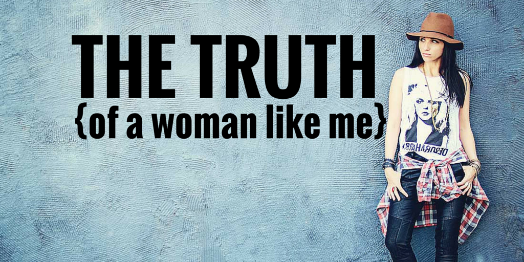 the truth of a woman like me by jeanette leblanc
