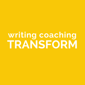 Writing Coaching - Transform - Jeanette LeBlanc