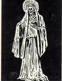 santisima muerte