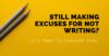 Free Writing Course - Writing Practices by Jeanette LeBlanc