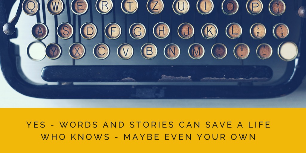 the life saving power of story