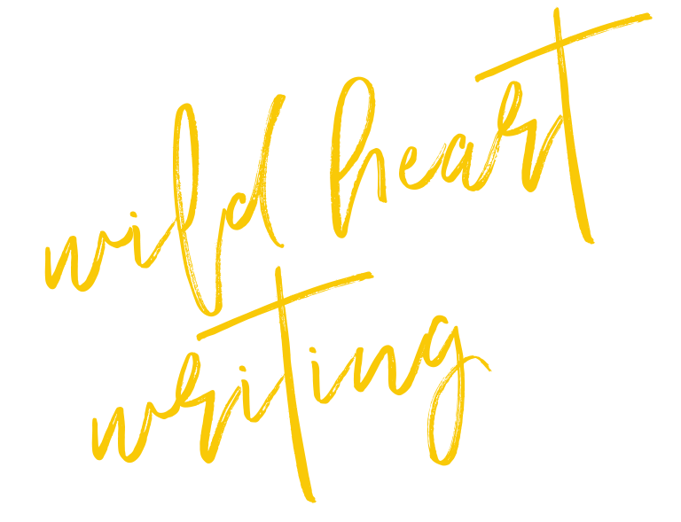 WILD HEART WRITING: A 30 Day Journey To Rediscover Your Deepest Truths