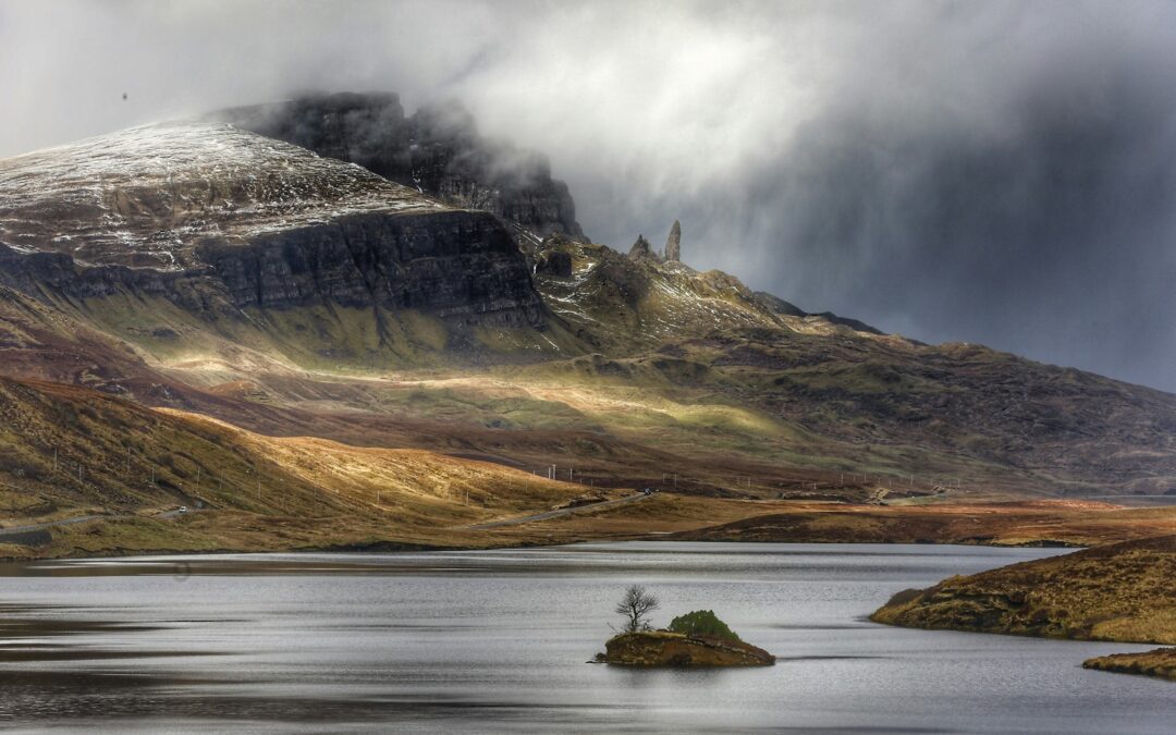 Ten Lessons From My Solo Trip To Scotland